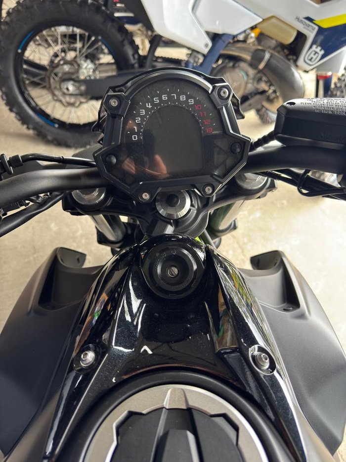 2018 Kawasaki Z650L (LAMS) Z Black
