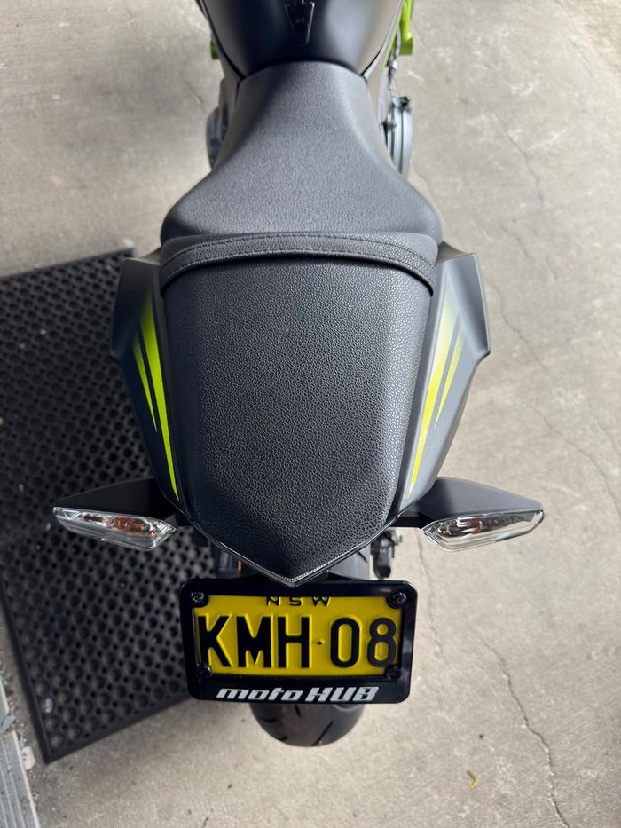 2018 Kawasaki Z650L (LAMS) Z Black