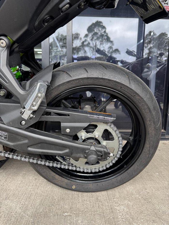 2018 Kawasaki Z650L (LAMS) Z Black