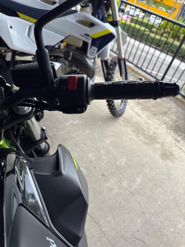 2018 Kawasaki Z650L (LAMS) Z Black