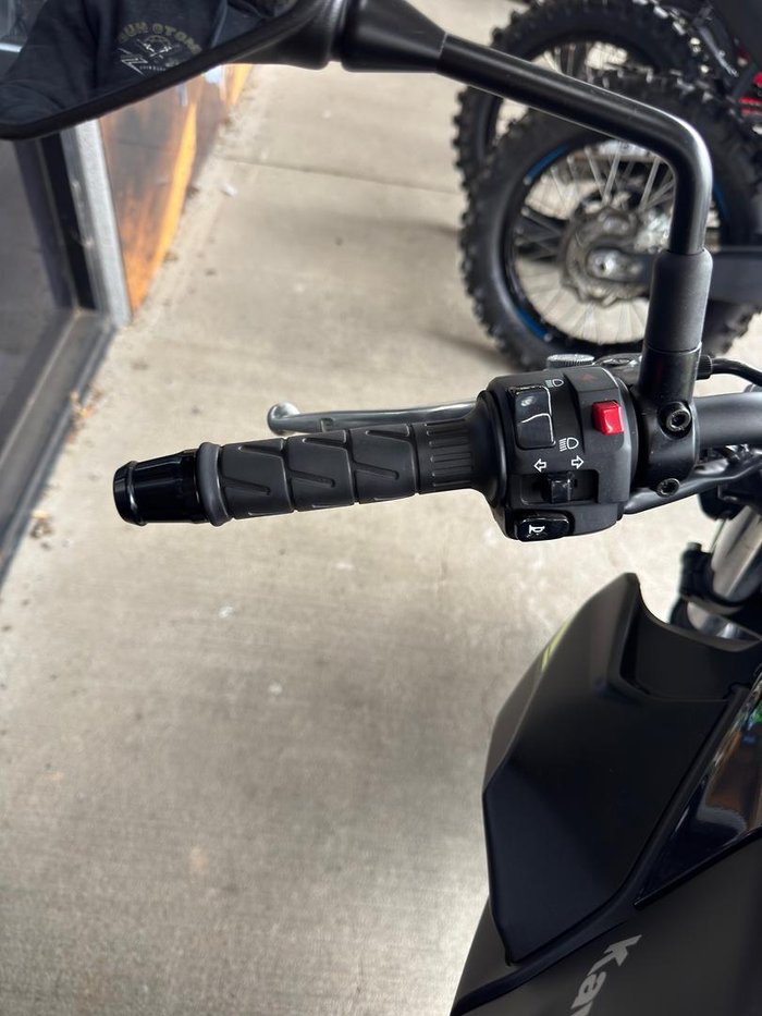 2018 Kawasaki Z650L (LAMS) Z Black