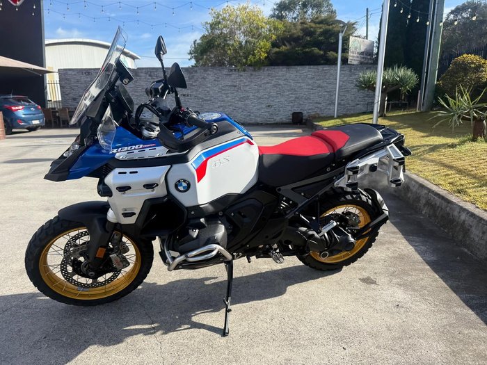 2024 BMW R 1300 GS Adventure Trophy X