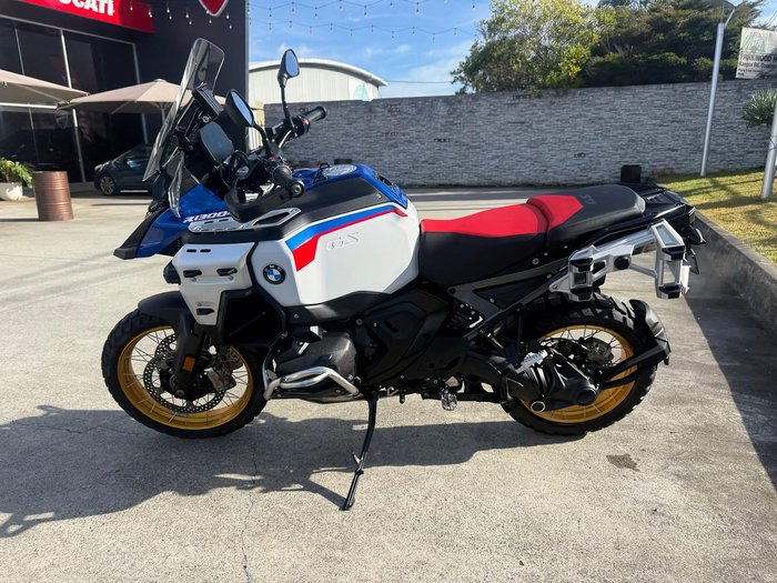 2024 BMW R 1300 GS Adventure Trophy X
