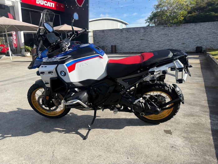 2024 BMW R 1300 GS Adventure Trophy X