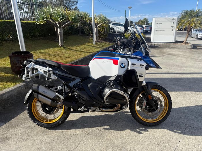 2024 BMW R 1300 GS Adventure Trophy X