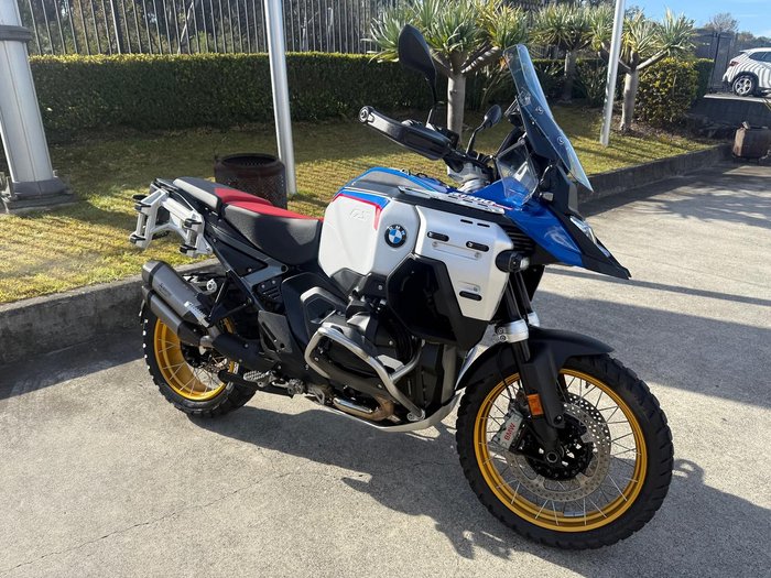 2024 BMW R 1300 GS Adventure Trophy X
