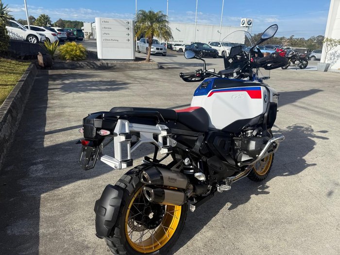 2024 BMW R 1300 GS Adventure Trophy X