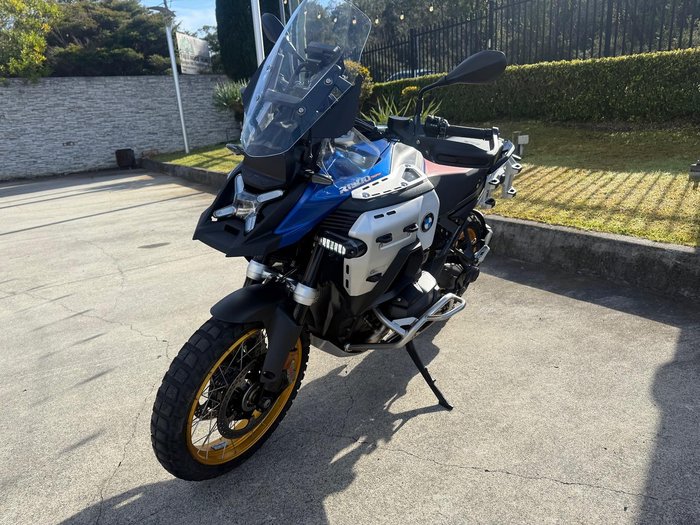 2024 BMW R 1300 GS Adventure Trophy X