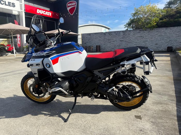 2024 BMW R 1300 GS Adventure Trophy X