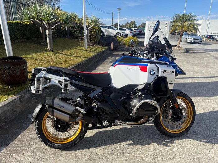 2024 BMW R 1300 GS Adventure Trophy X