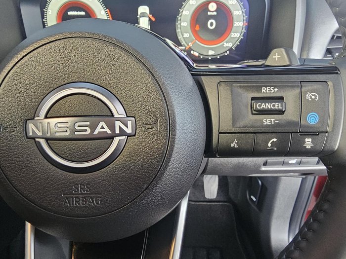 2024 Nissan X-TRAIL Ti-L