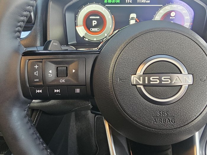 2024 Nissan X-TRAIL Ti-L