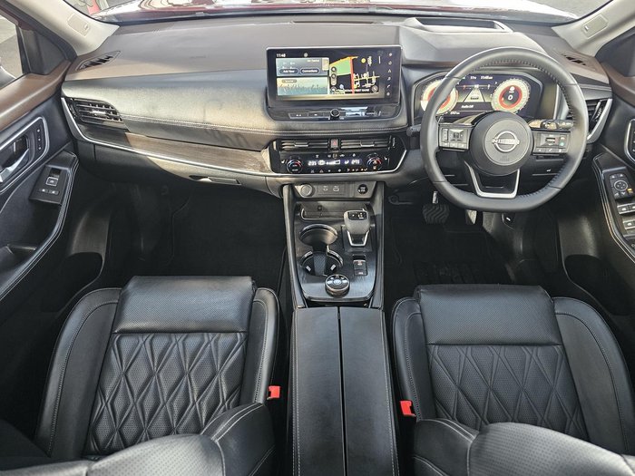 2024 Nissan X-TRAIL Ti-L