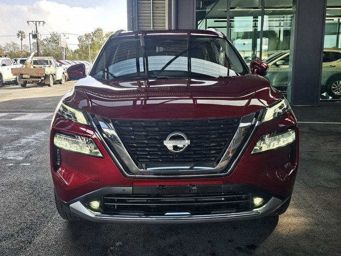 2024 Nissan X-TRAIL Ti-L