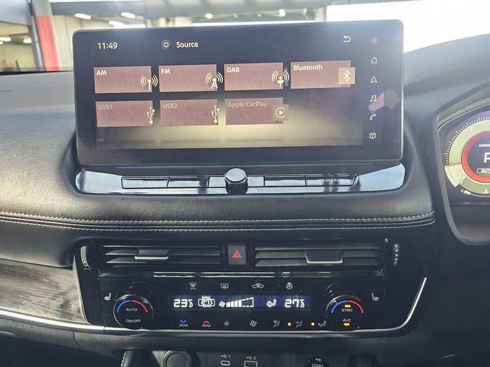 2024 Nissan X-TRAIL Ti-L