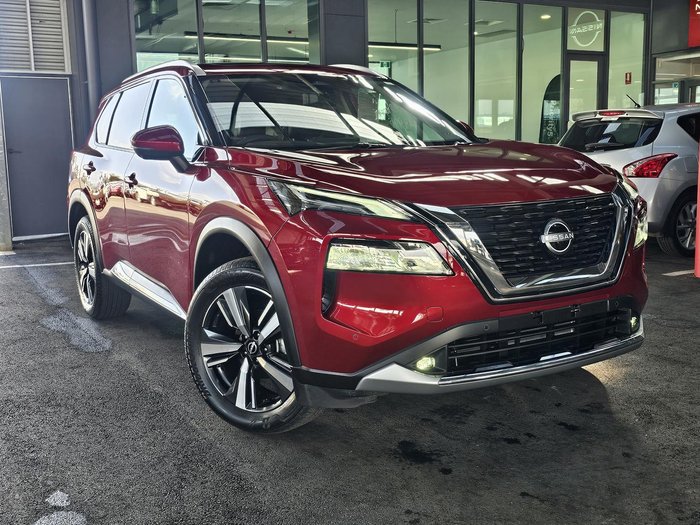2024 Nissan X-TRAIL Ti-L