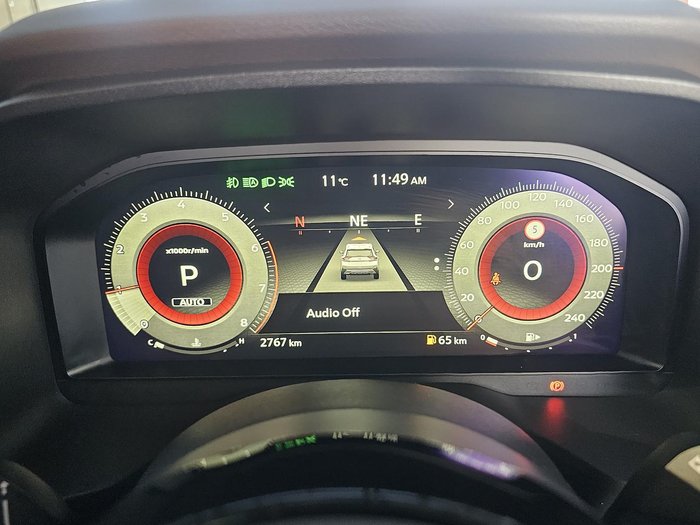 2024 Nissan X-TRAIL Ti-L