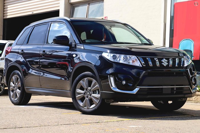 2024 Suzuki Vitara