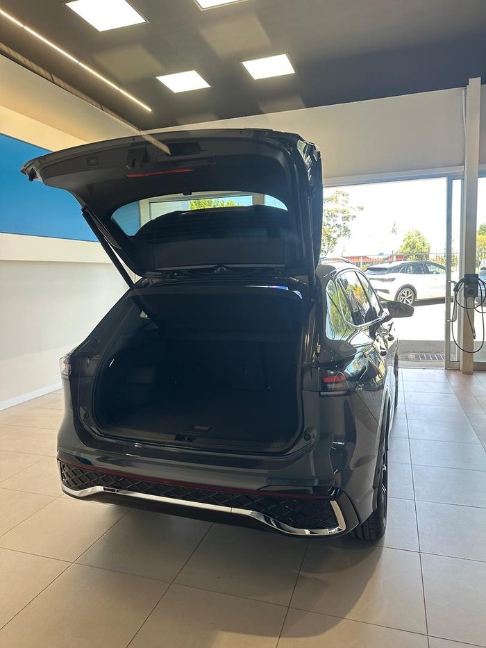 2025 Volkswagen Tiguan 195TSI R-Line CT MY25 Four Wheel Drive Dolphin Grey