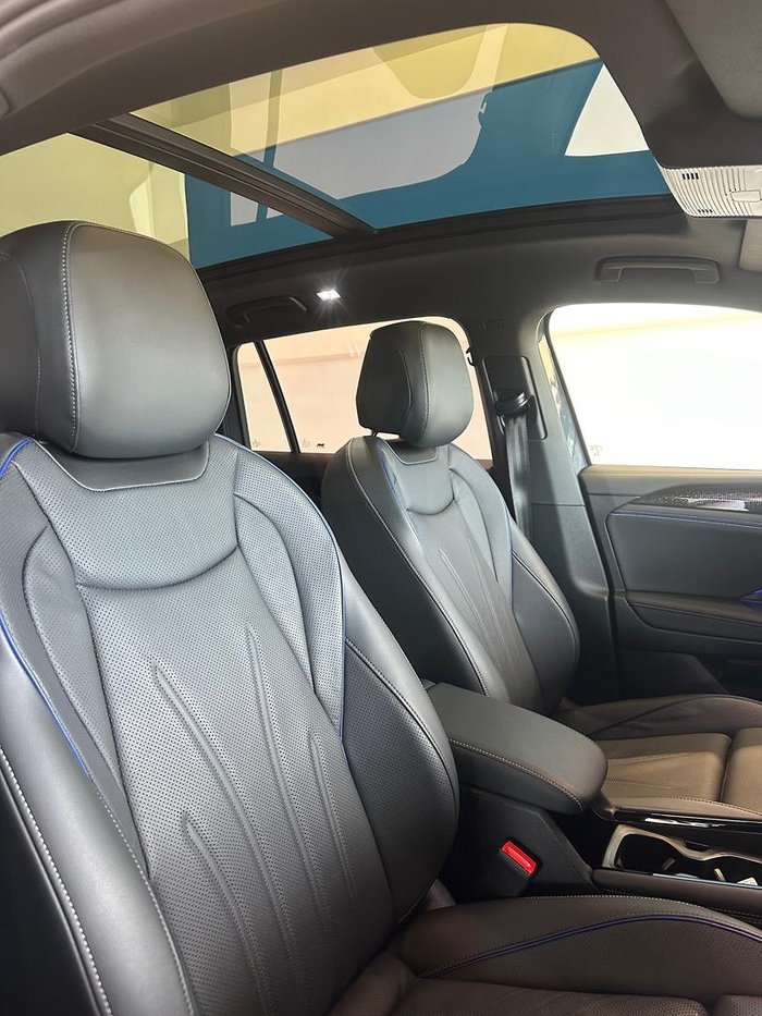 2025 Volkswagen Tiguan 195TSI R-Line CT MY25 Four Wheel Drive Dolphin Grey