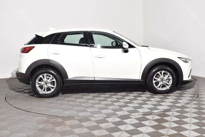 2022 Mazda CX-3 Maxx Sport