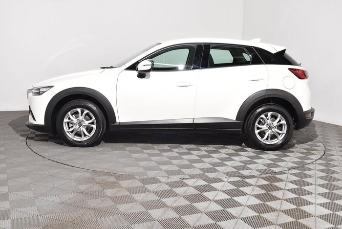 2022 Mazda CX-3 Maxx Sport