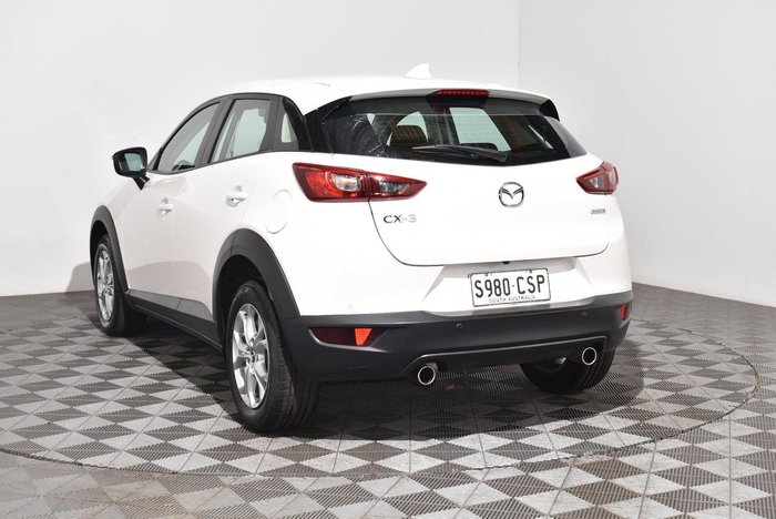 2022 Mazda CX-3 Maxx Sport