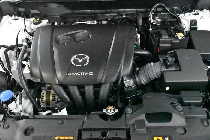 2022 Mazda CX-3 Maxx Sport