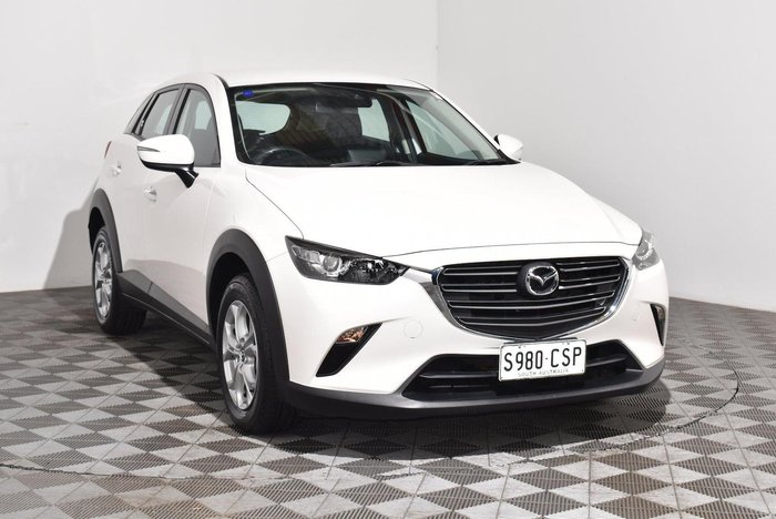 2022 Mazda CX-3 Maxx Sport