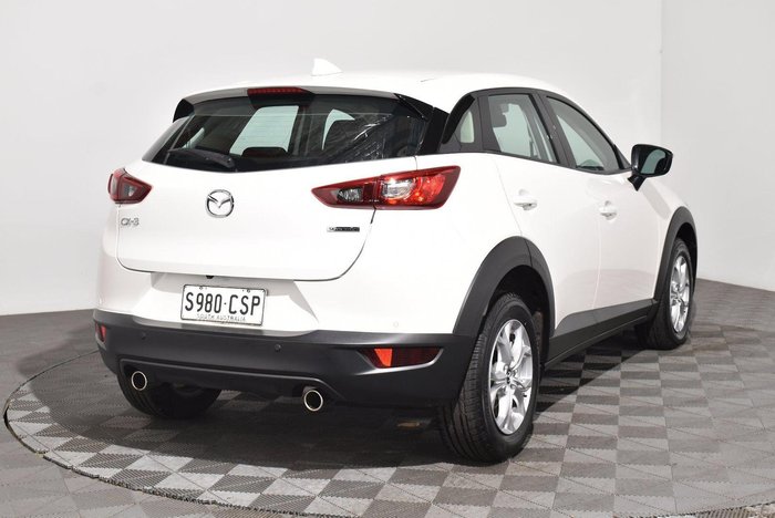 2022 Mazda CX-3 Maxx Sport