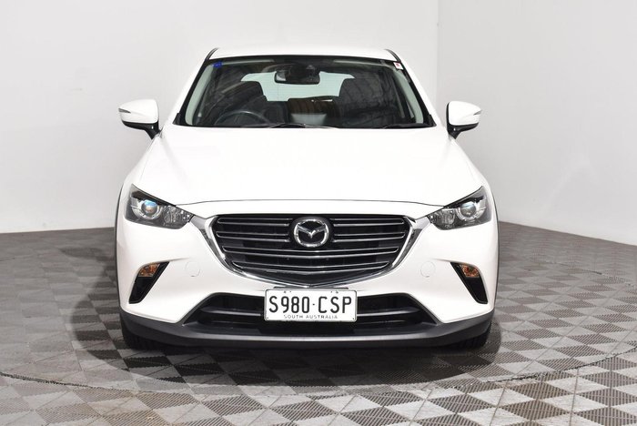 2022 Mazda CX-3 Maxx Sport