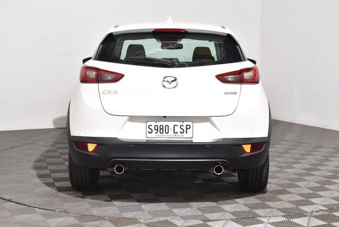 2022 Mazda CX-3 Maxx Sport