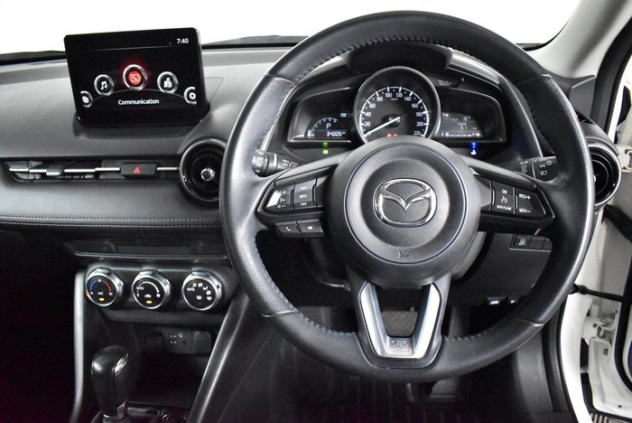 2022 Mazda CX-3 Maxx Sport