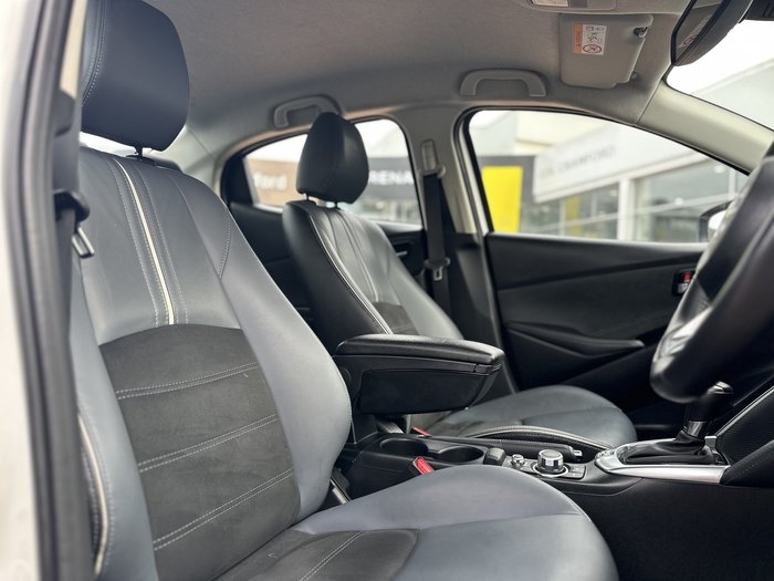 2021 Mazda 2 G15 GT