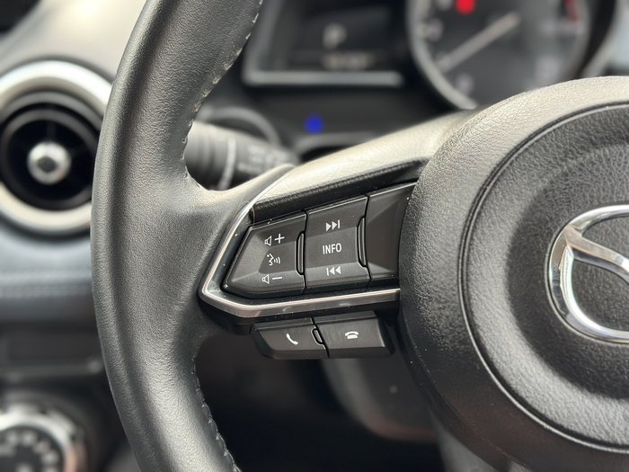2021 Mazda 2 G15 GT