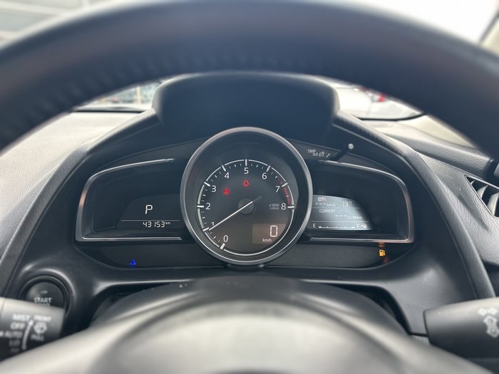 2021 Mazda 2 G15 GT