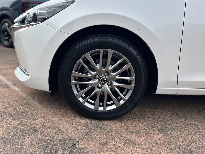 2021 Mazda 2 G15 GT