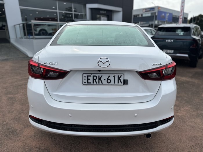 2021 Mazda 2 G15 GT