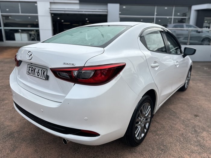 2021 Mazda 2 G15 GT