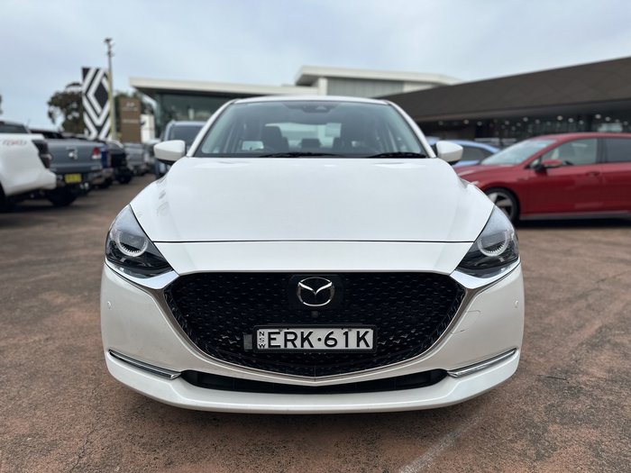 2021 Mazda 2 G15 GT