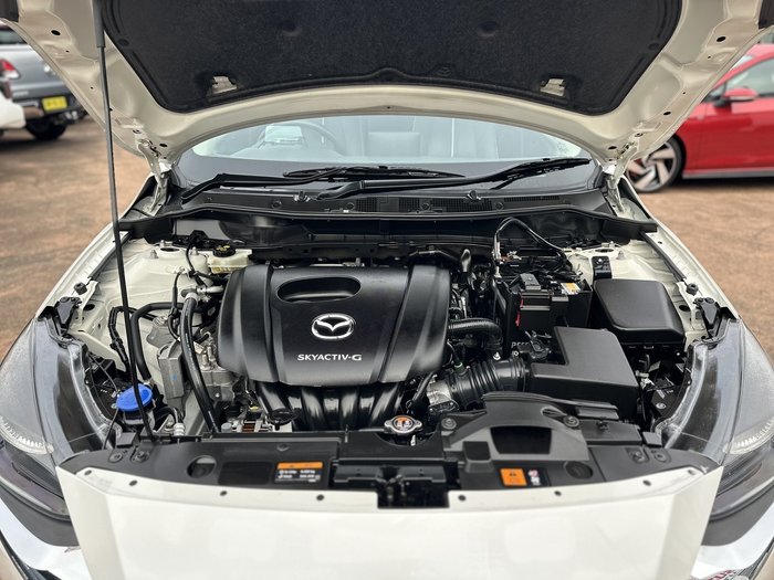 2021 Mazda 2 G15 GT