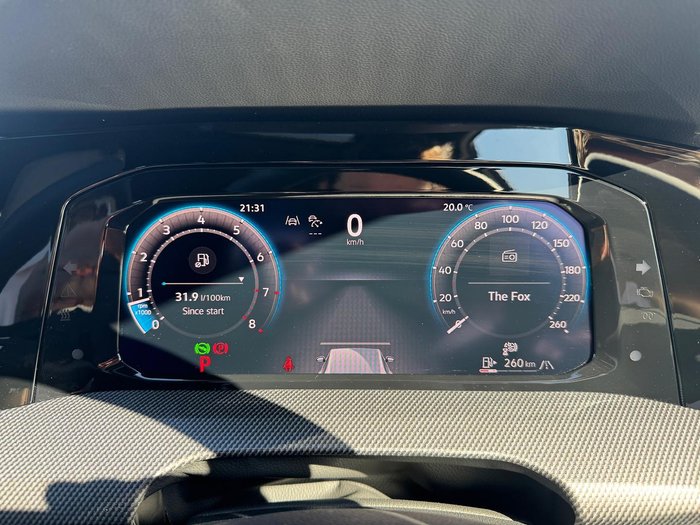 2025 Volkswagen Golf 110TSI R-Line