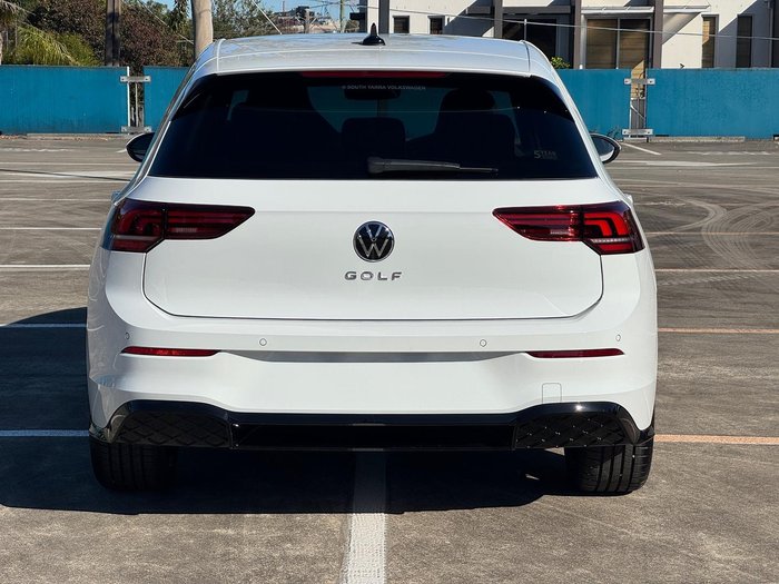 2025 Volkswagen Golf 110TSI R-Line