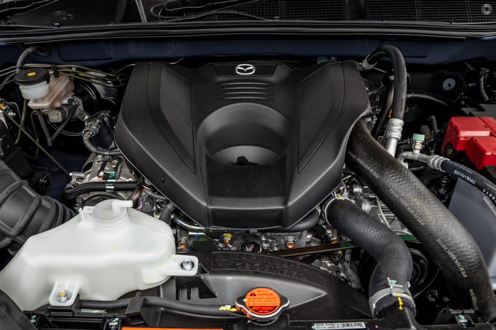 2025 Mazda BT-50 GT