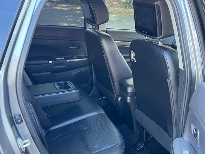 2018 Mitsubishi ASX XLS