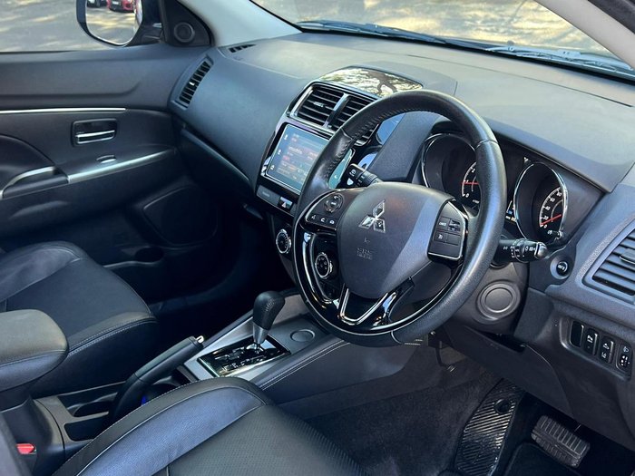 2018 Mitsubishi ASX XLS