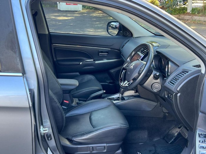 2018 Mitsubishi ASX XLS