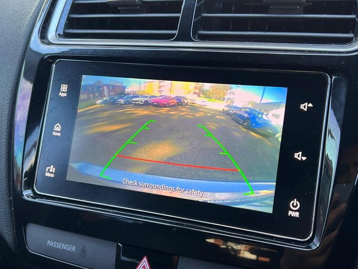 2018 Mitsubishi ASX XLS