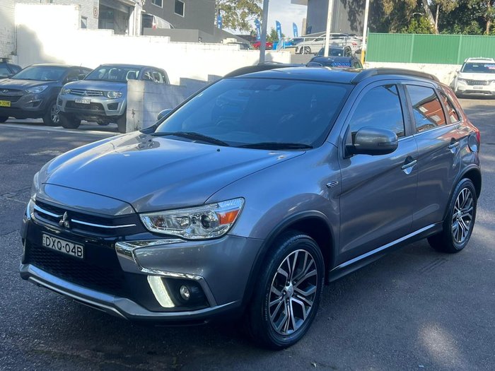 2018 Mitsubishi ASX XLS