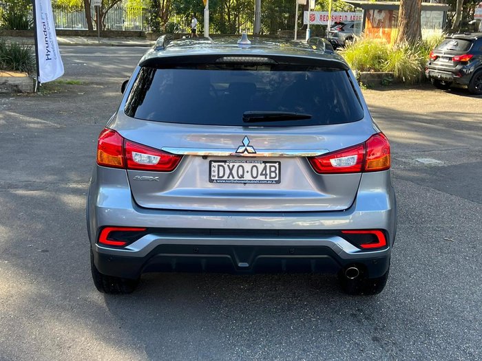 2018 Mitsubishi ASX XLS